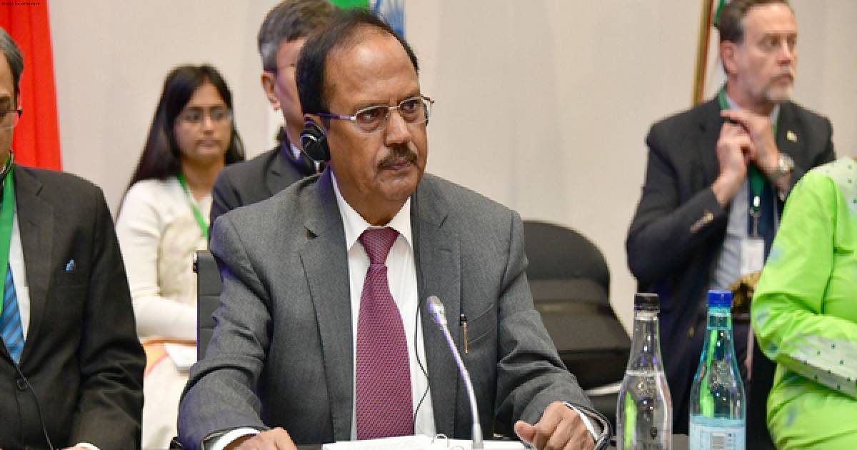 BRICS: NSA Ajit Doval meets Chinese diplomat Wang Yi in South Africa, highlights need to restore peace in border areas